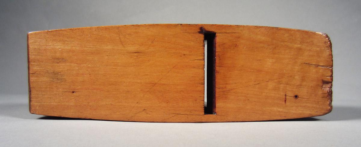 1957.0093.059 A-C Smoothing plane, sole