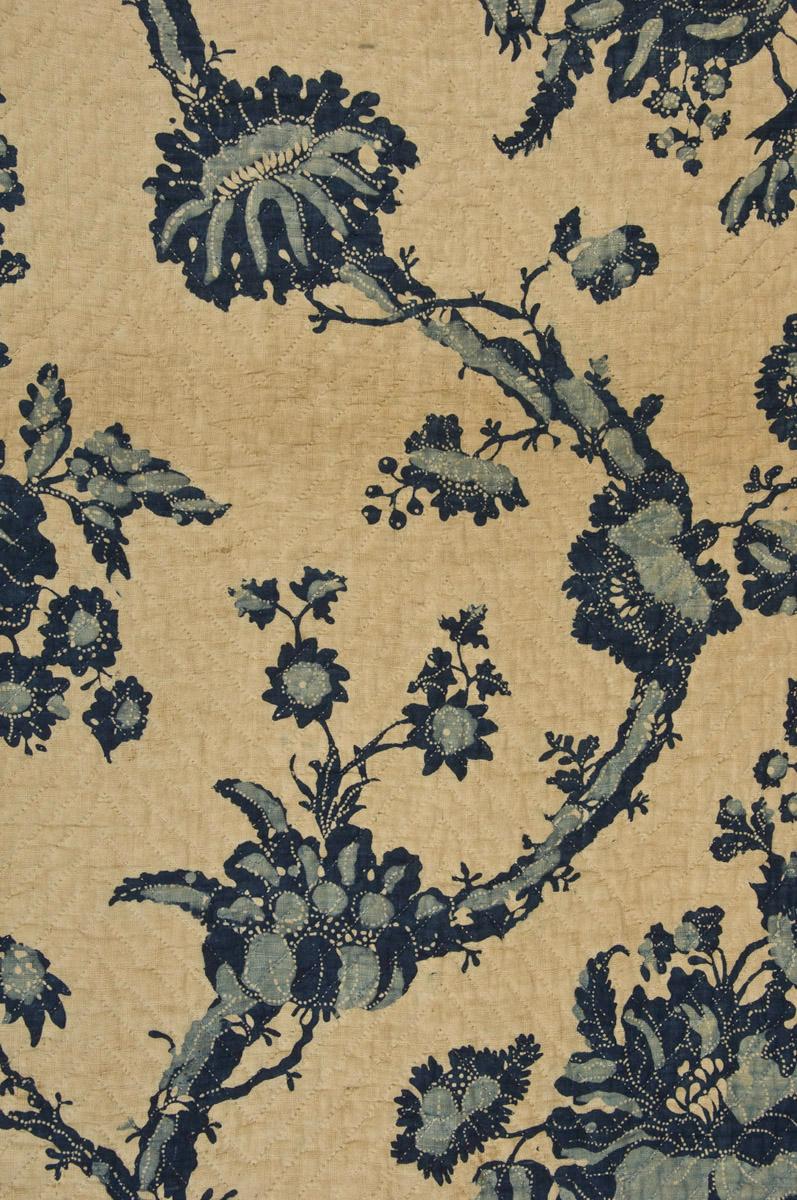 1969.3561 Quilt, detail 4