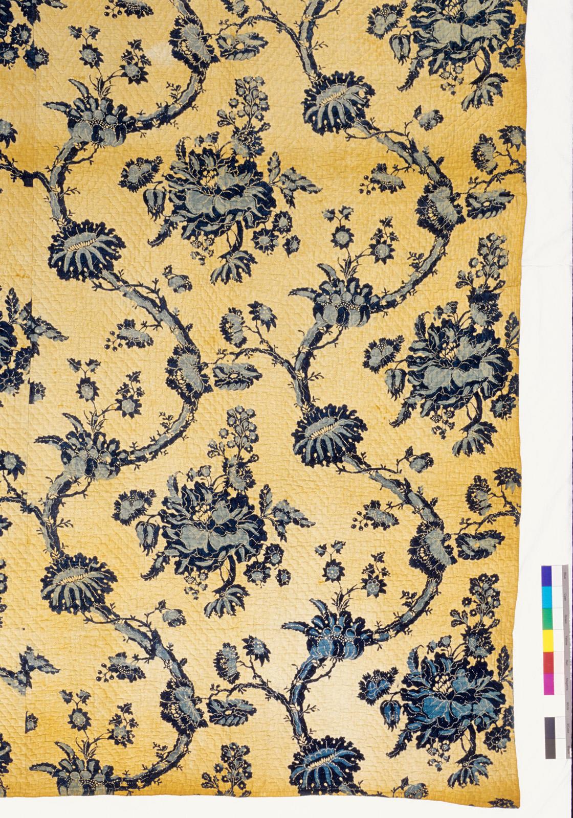 1969.3561 Quilt, detail 6