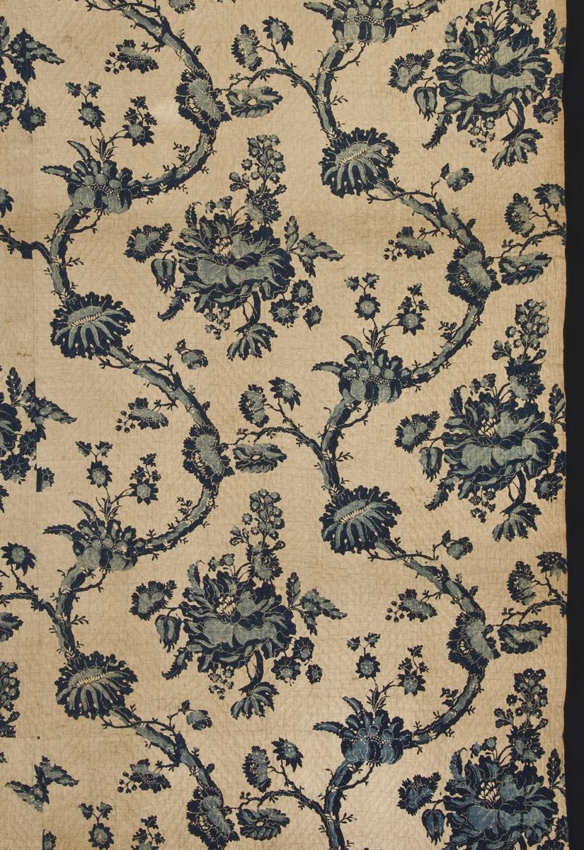 1969.3561 Quilt, detail, Book image C37