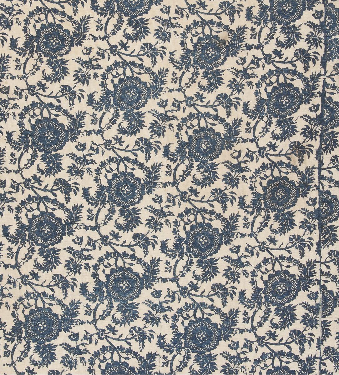 1969.3562 Quilt, detail