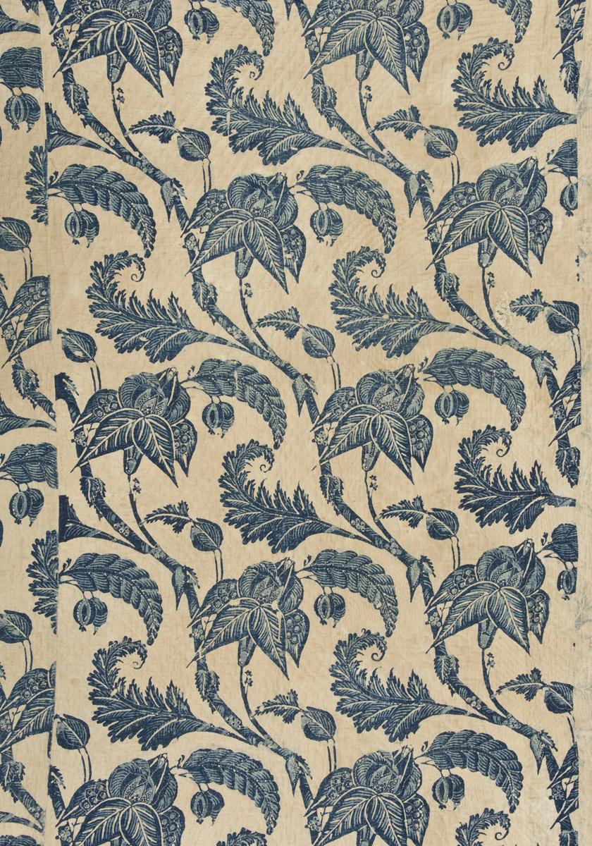 1969.3563 Quilt, detail 1