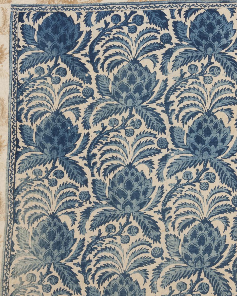 1969.3564 Quilt, detail 3