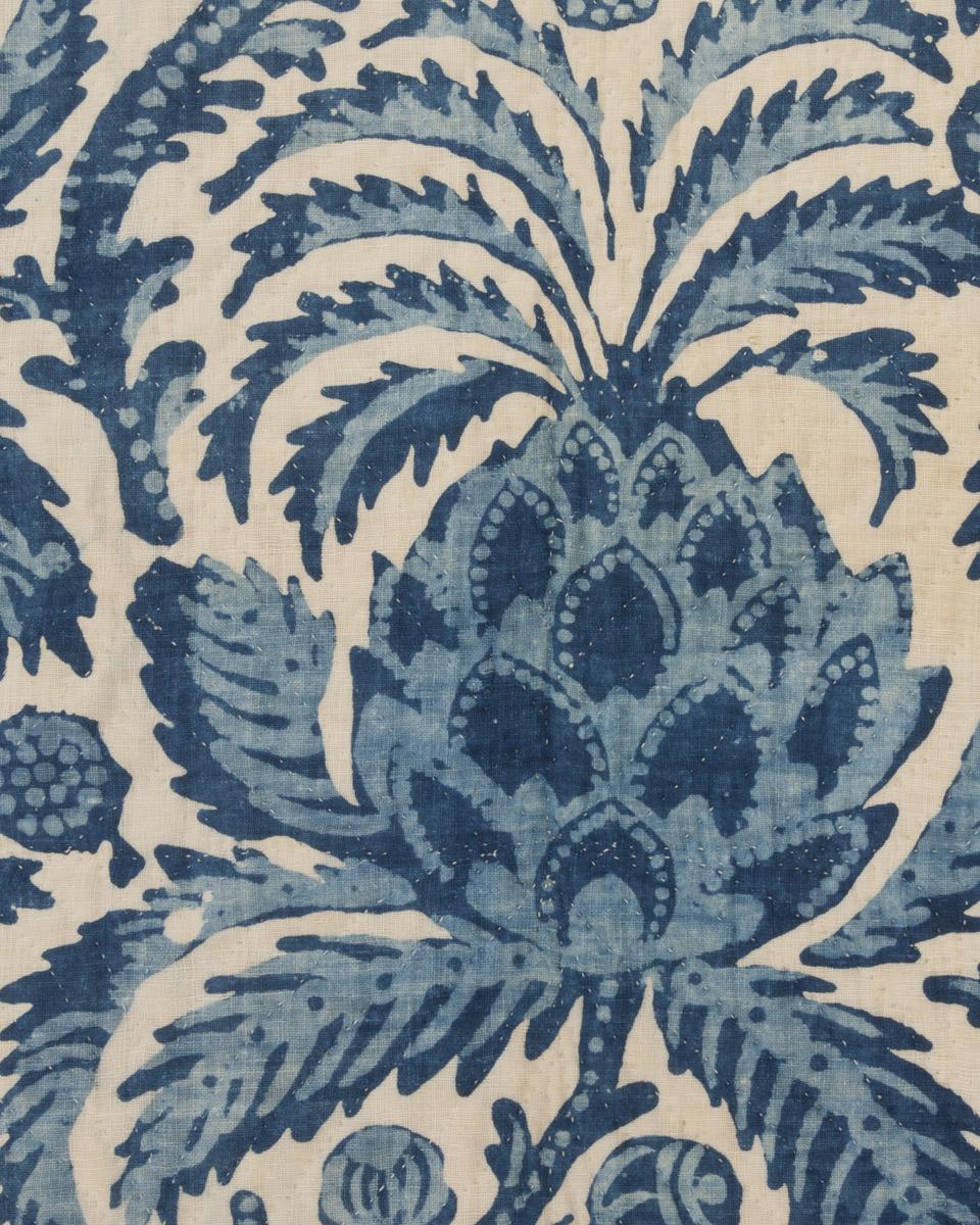 1969.3564 Quilt, detail 5