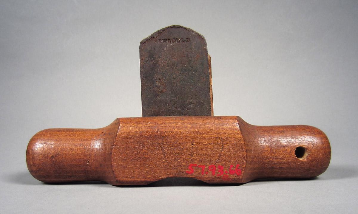 1957.0093.066 A-C Spokeshave, side 2