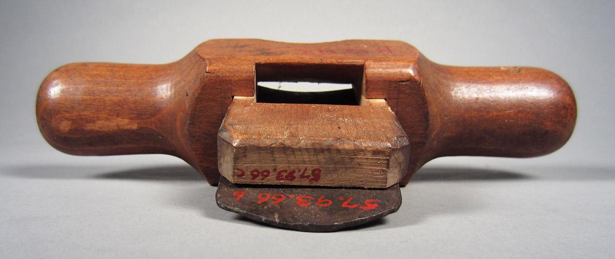 1957.0093.066 A-C Spokeshave, top