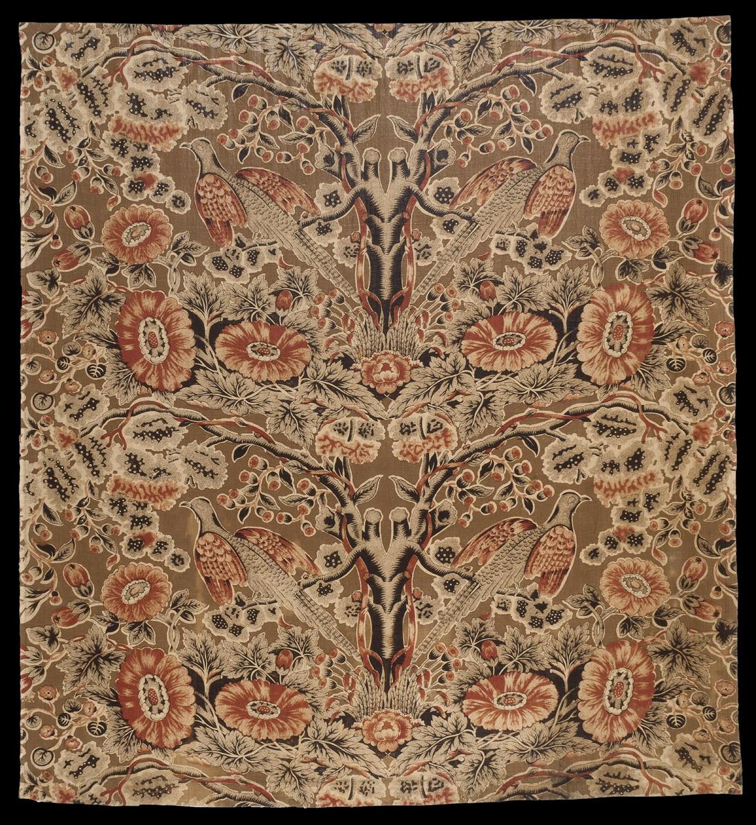 1969.3568 Textile, printed, Book image C272