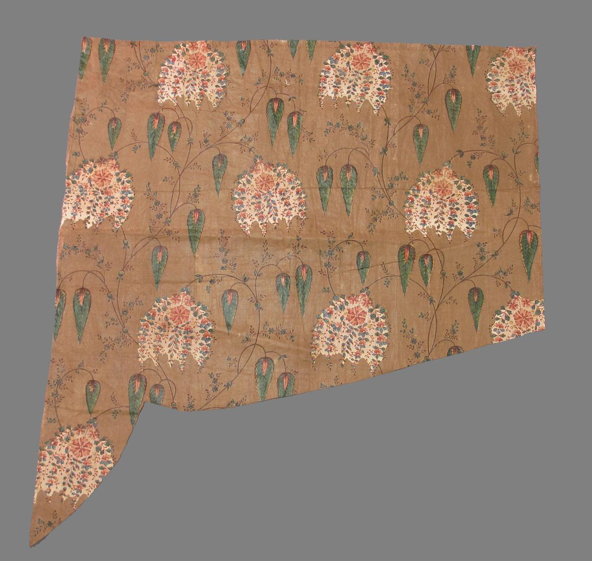 1969.3573.001 Textile, printed obverse