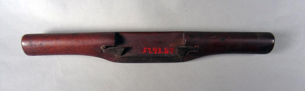 1957.0093.067 Spokeshave, View 1