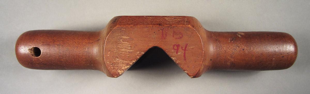 1957.0093.068, Spokeshave, stock side 2