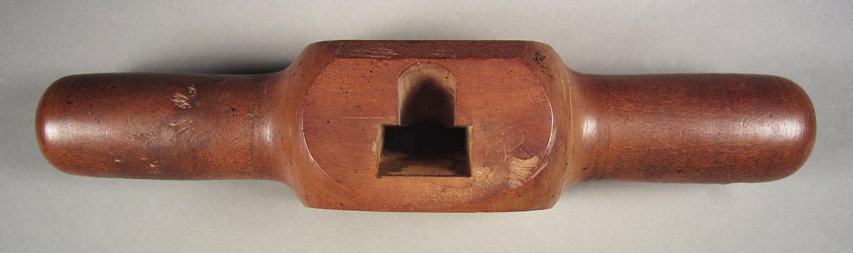 1957.0093.068, Spokeshave, stock top