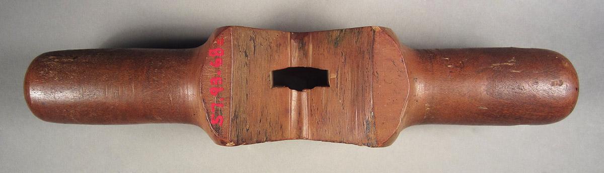 1957.0093.068, Spokeshave, stock sole