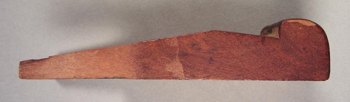 1957.0093.068, Spokeshave, wedge side 2