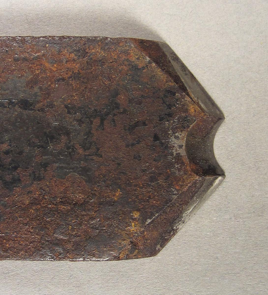 1957.0093.068, Spokeshave, blade edge