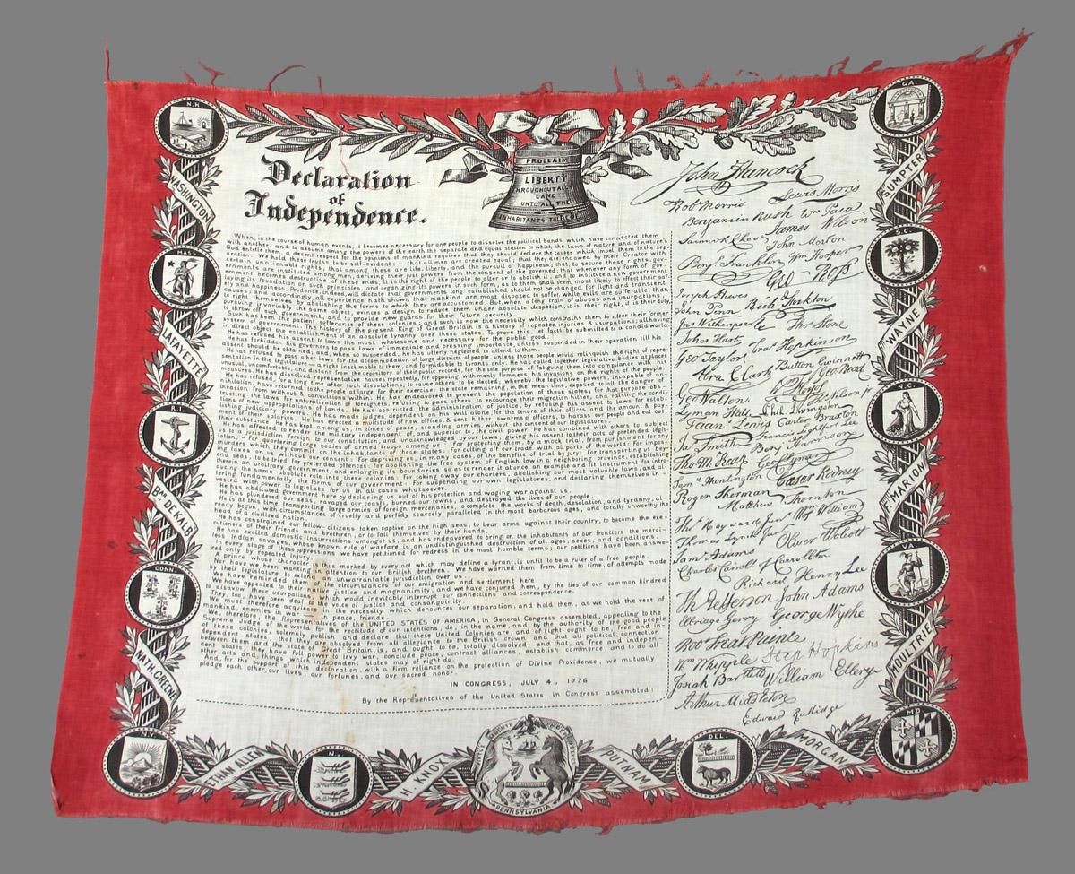 1969.3586 textile, printed obverse