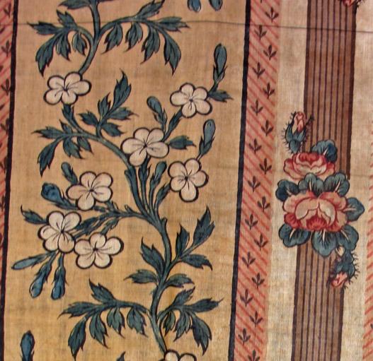 1969.3588.001 textile, printed detail