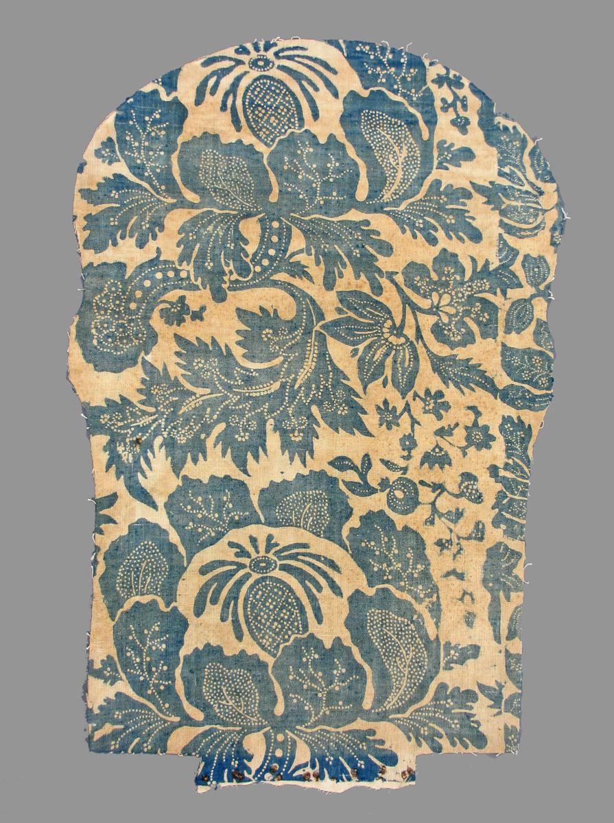 1968.3593 B textile, printed obverse