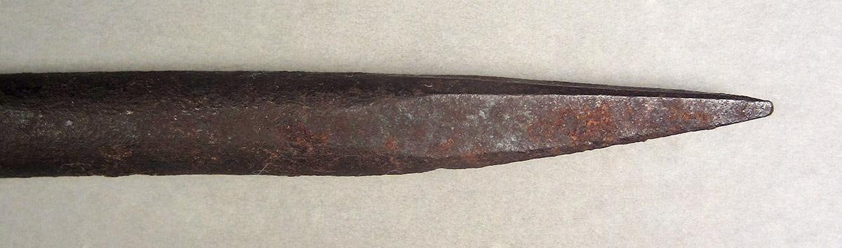 1957.0093.071, Pick, handle end