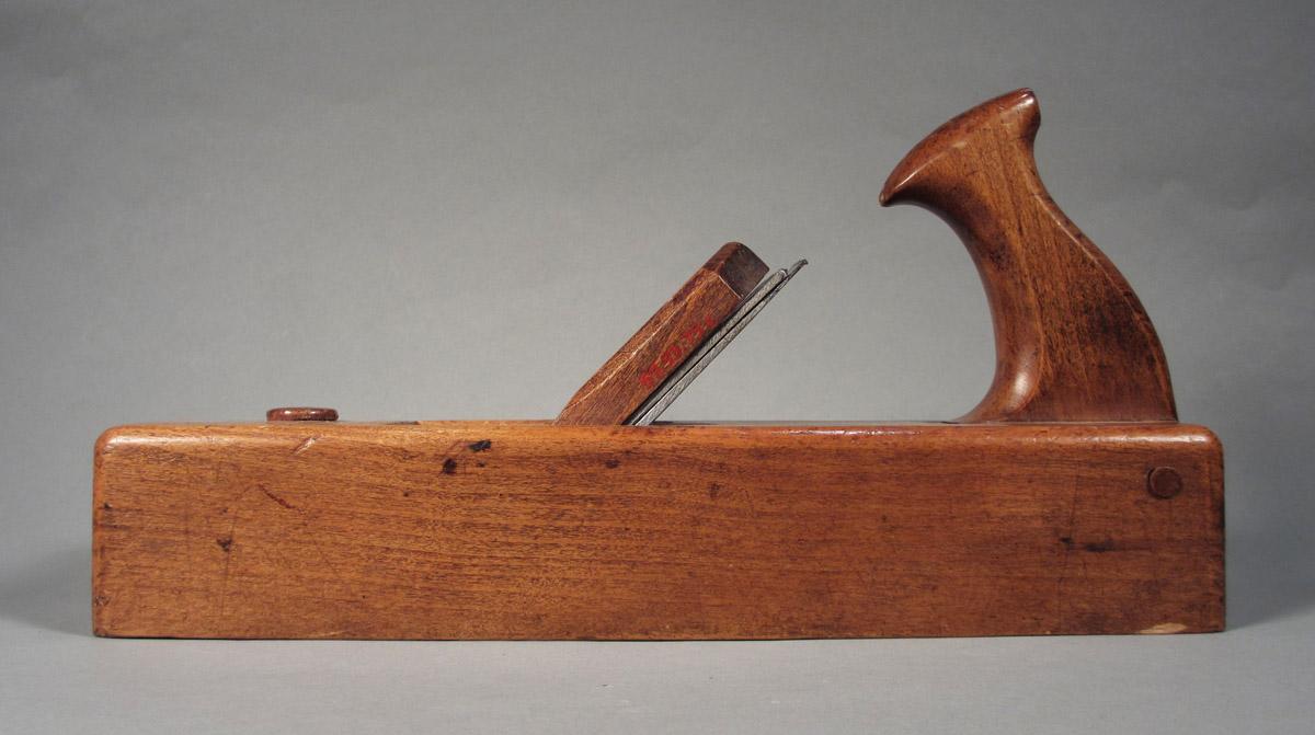 1957.0093.073 A-C Strike block plane, side 2