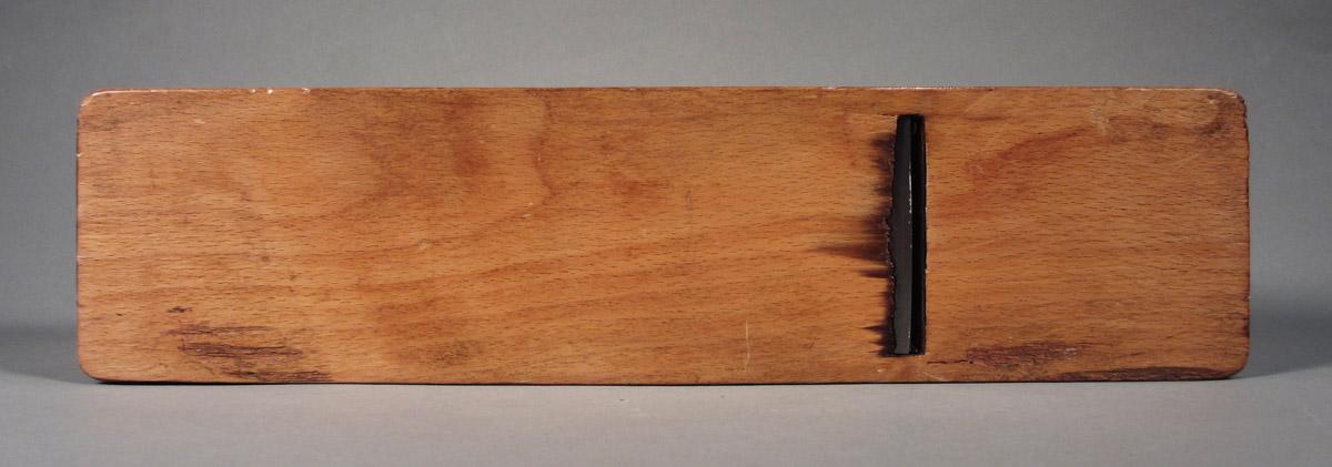 1957.0093.073 A-C Strike block plane, sole