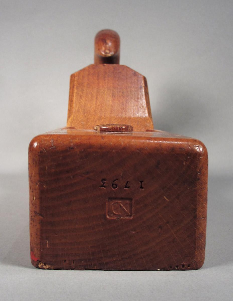 1957.0093.073 A-C Strike block plane, toe