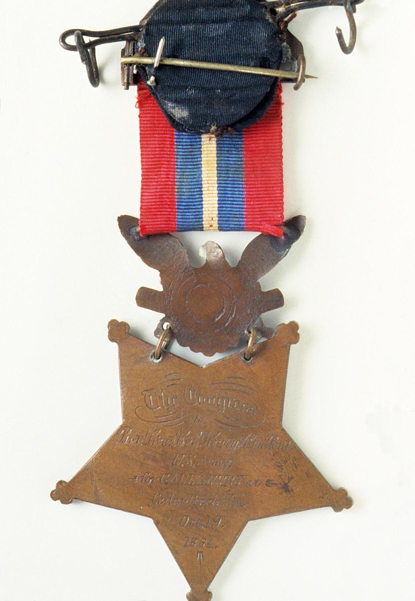 1969.3614 Medal, View 2