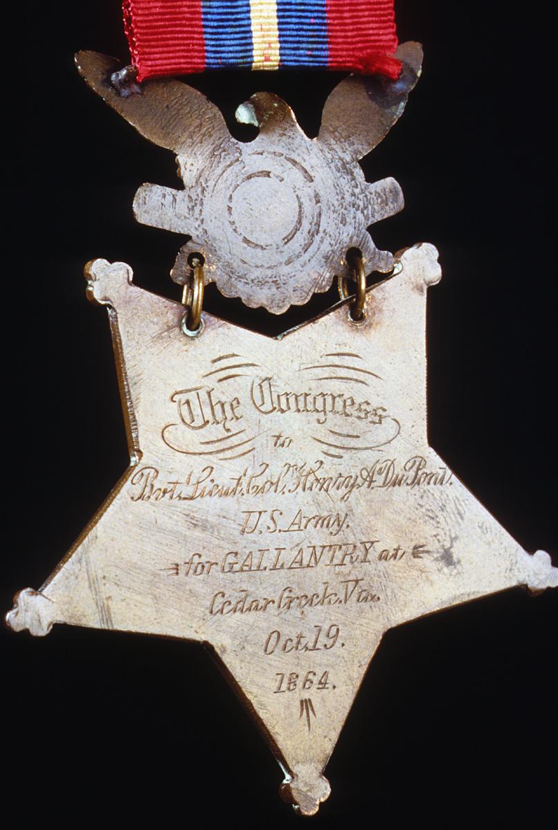 1969.3614 Medal, Detail