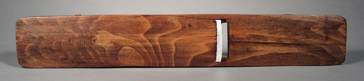 1957.0093.076 A-C Fore plane, sole