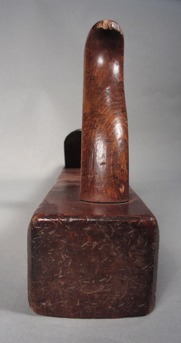 1957.0093.076 A-C Fore plane, heel
