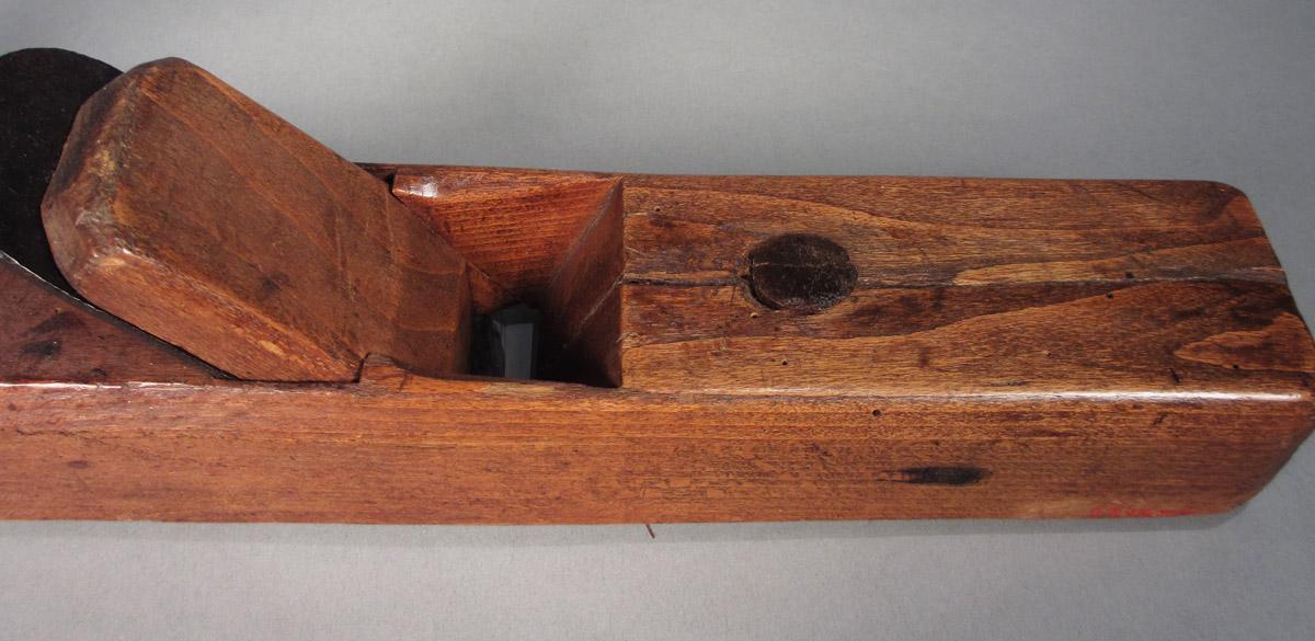 1957.0093.076 A-C Fore plane, throat