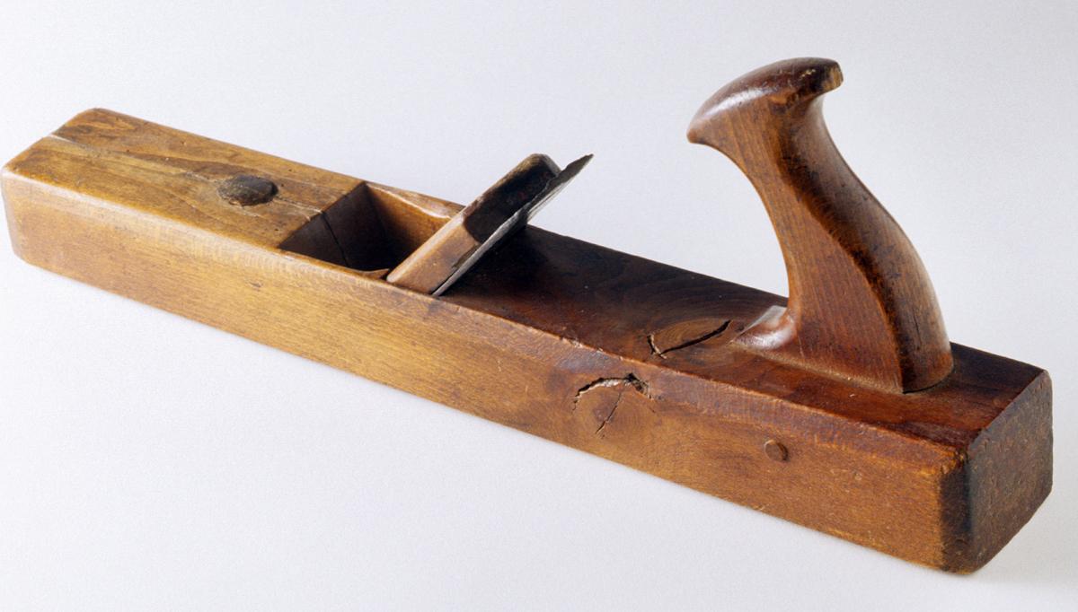 1957.0093.076 A-C Fore Plane