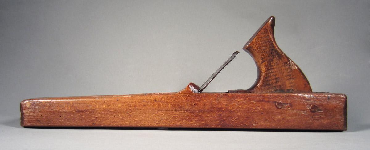 1957.0093.077 A-C Fore plane, overall side 2