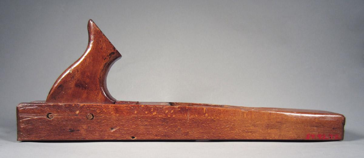 1957.0093.077 A-C Fore plane, stock side 1