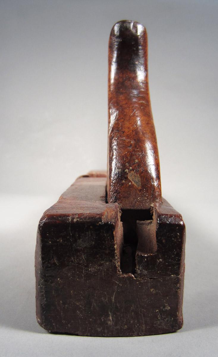 1957.0093.077 A-C Fore plane, heel