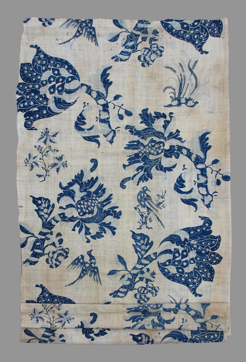 1968.3635 textile, printed obverse