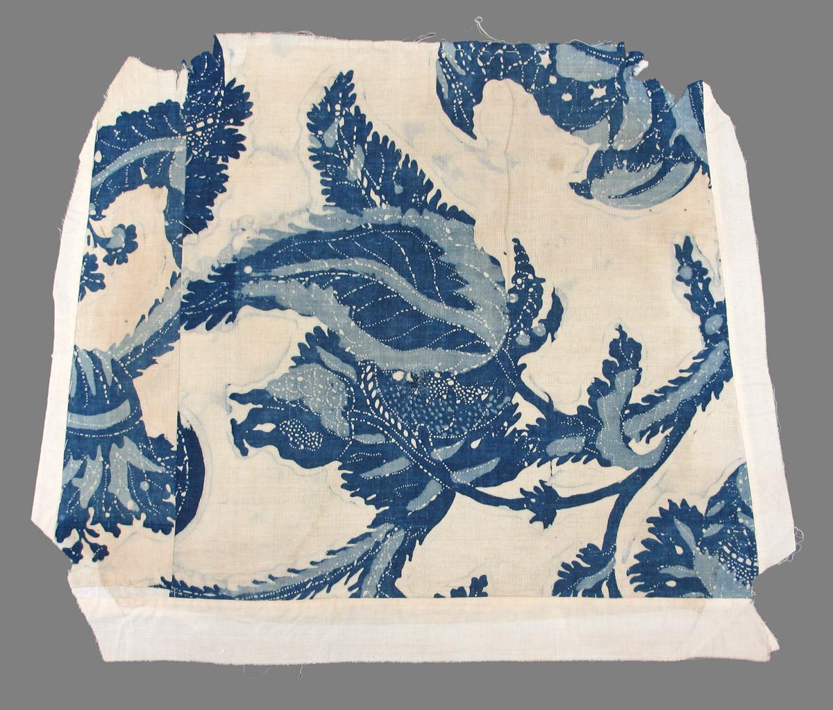 1969.3636 textile, printed obverse