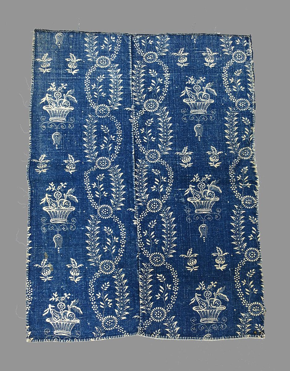 1969.3638.001 Textile, printed obverse
