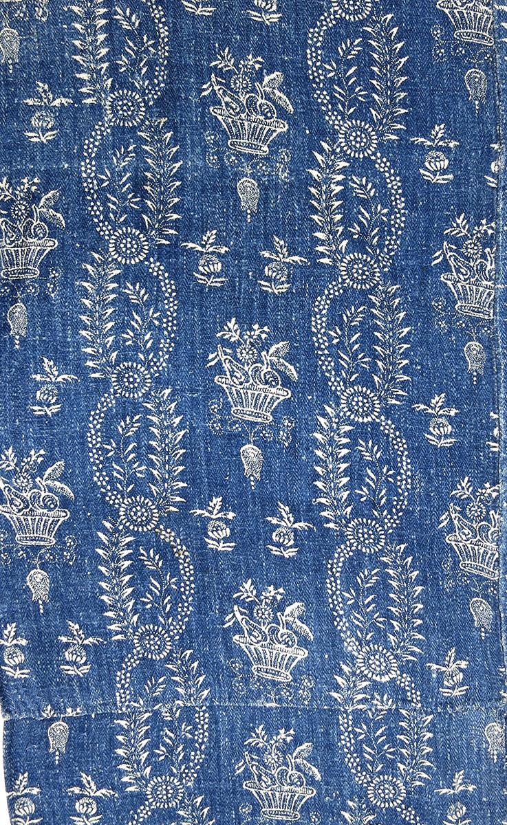 1969.3638.003 Textile, printed repeat