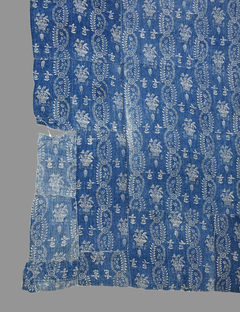 1969.3638.003 Textile, printed obverse