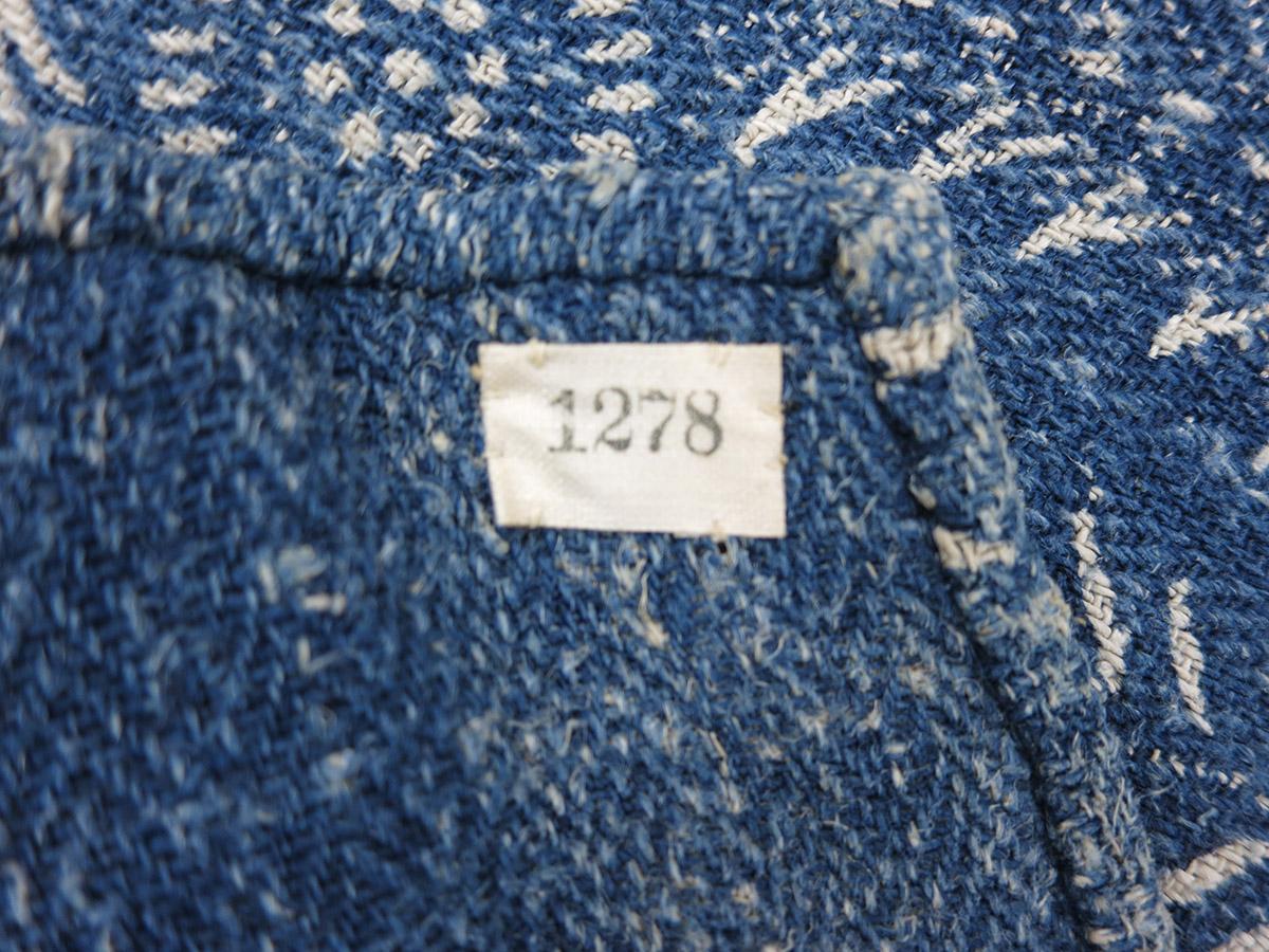 1969.3638.003 Textile, printed tag