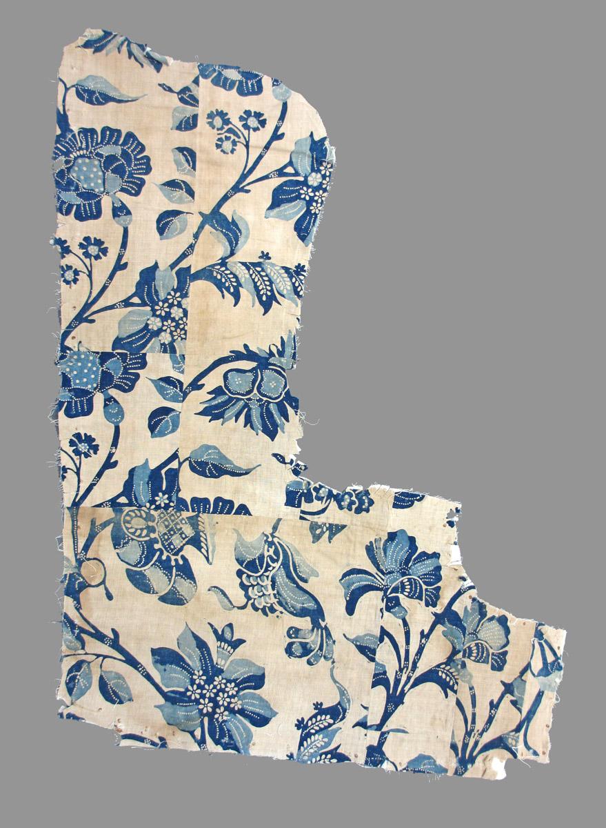 1969.3639.002 textile, printed obverse