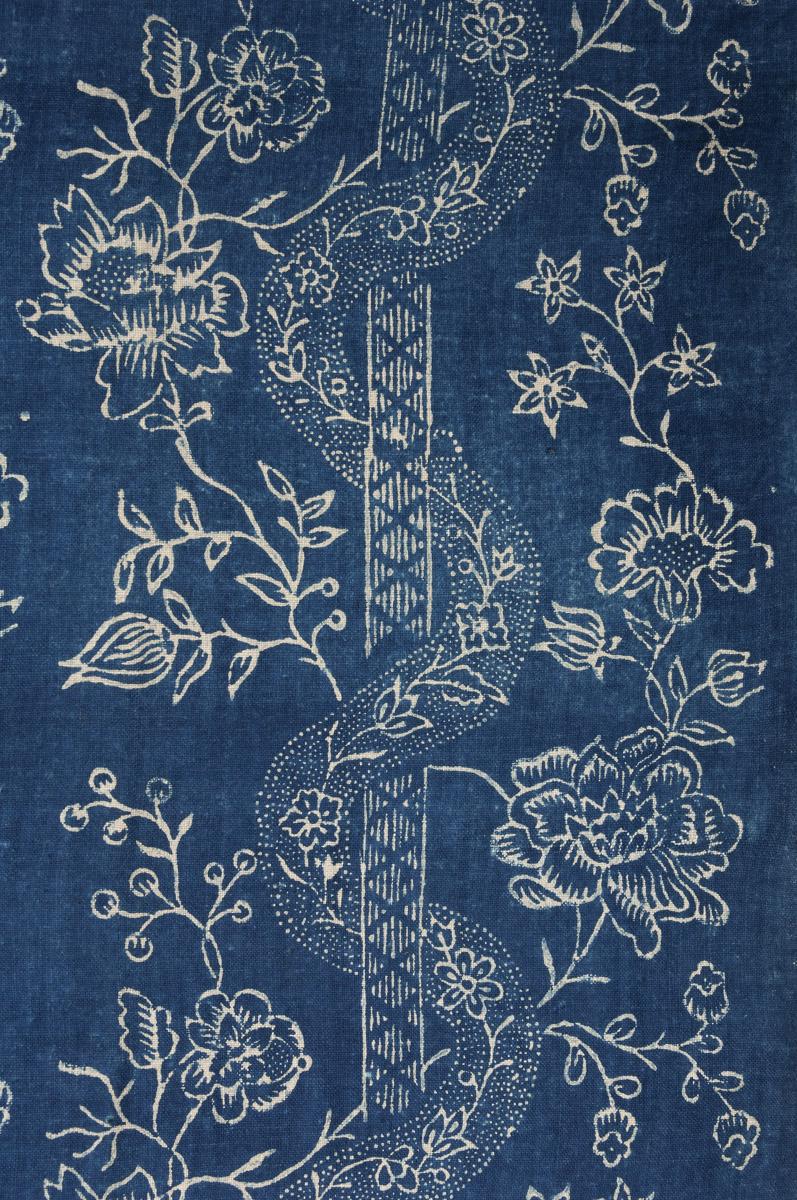 1969.3641 Textile, printed, detail, Book image Fig. 6.12