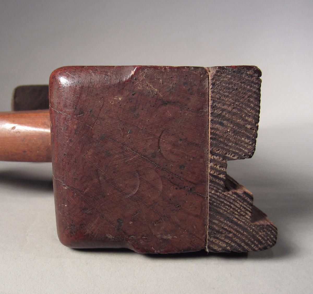 1957.0093.078 A-C Panel plane, Profile