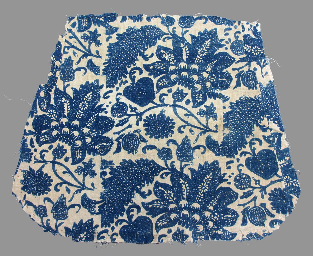 1969.3642.002 textile, printed obverse