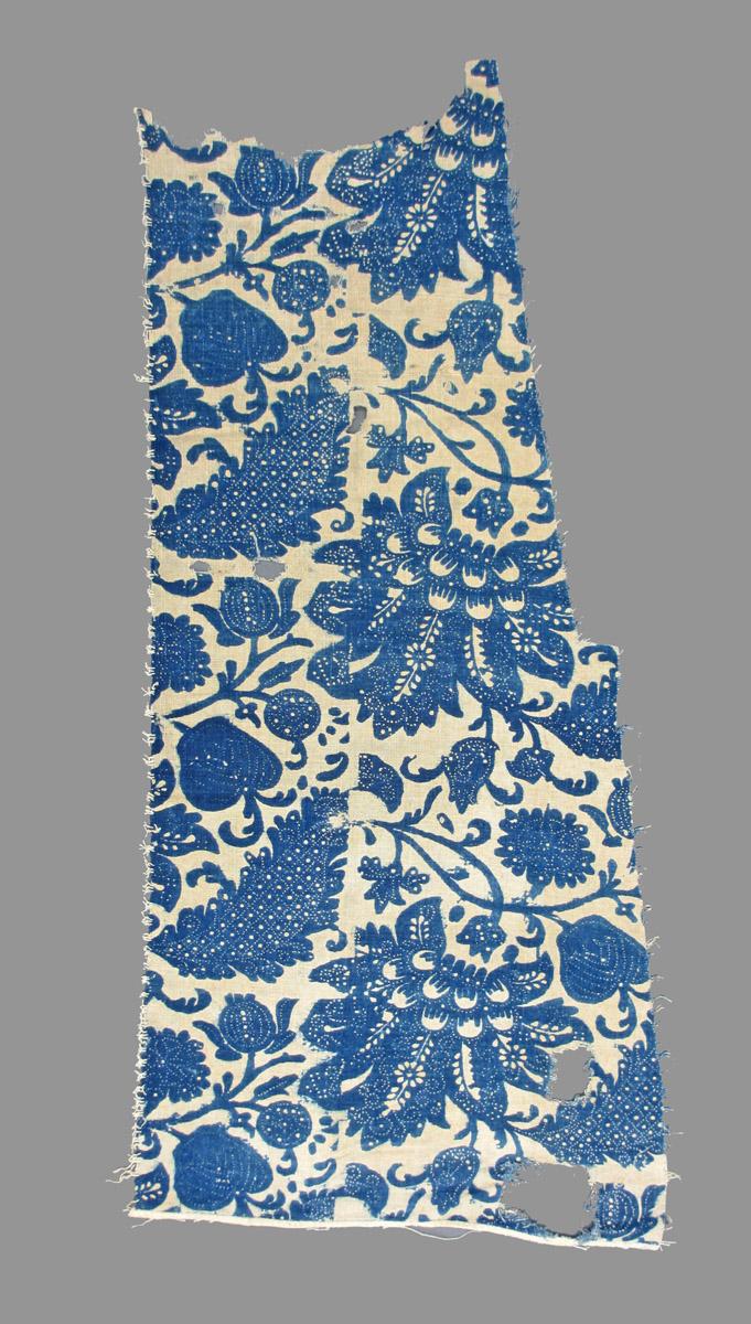 1969.3642.004 textile, printed obverse