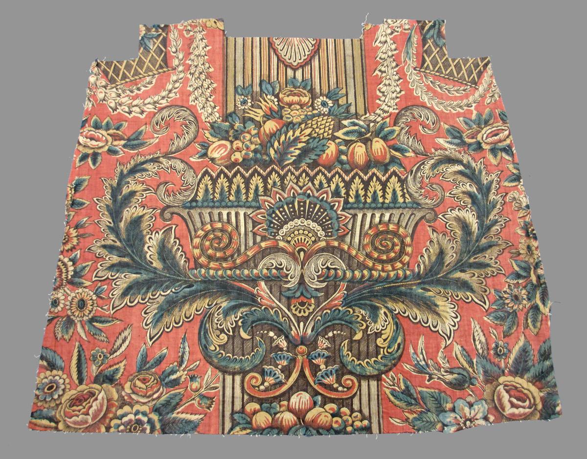 1969.3644.003 textile, printed obverse