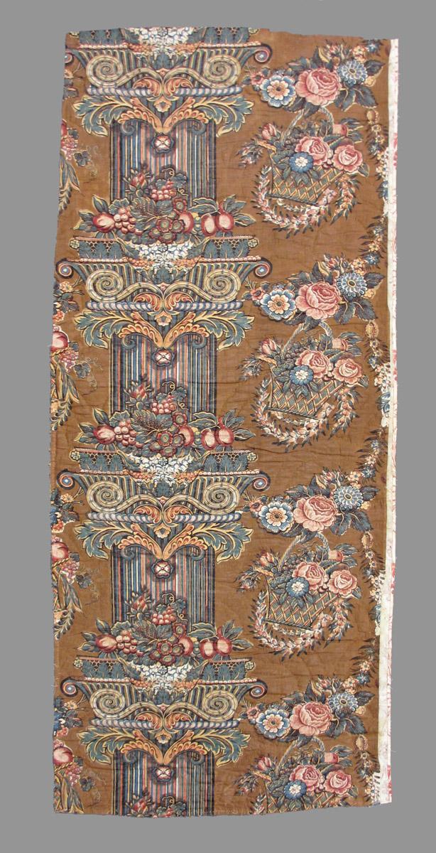 1969.3645.001 textile, printed obverse