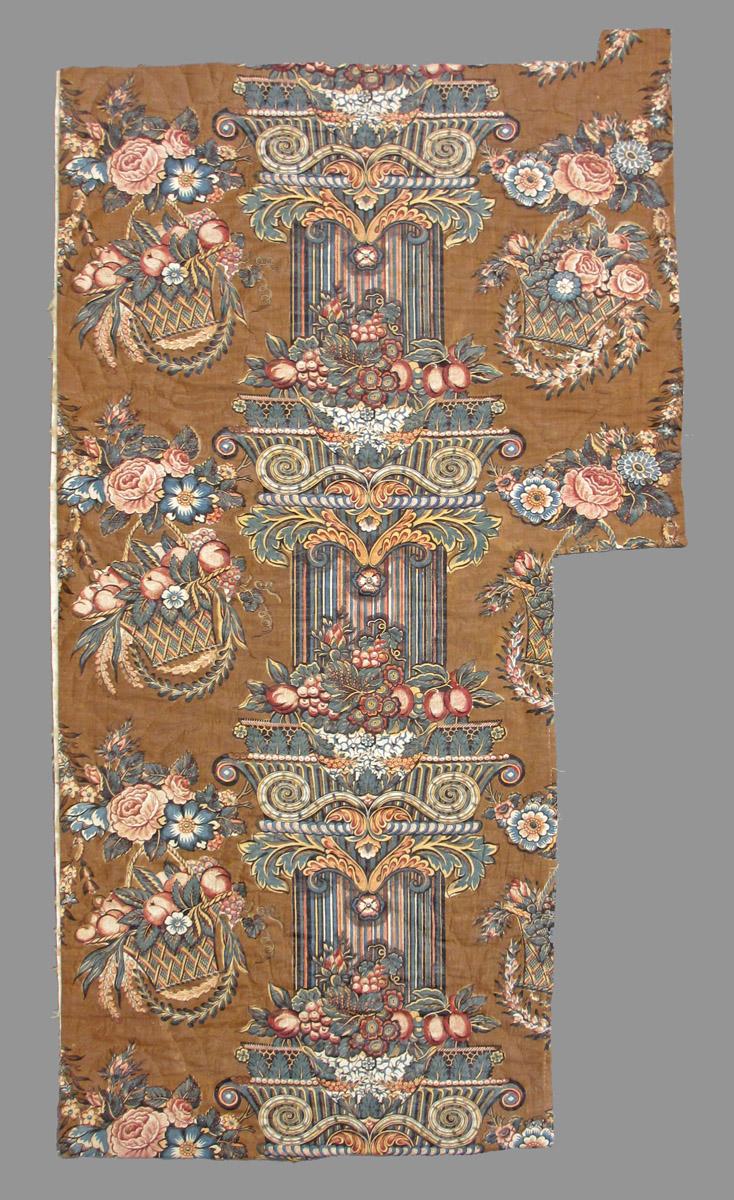 1969.3645.002 textile, printed obverse