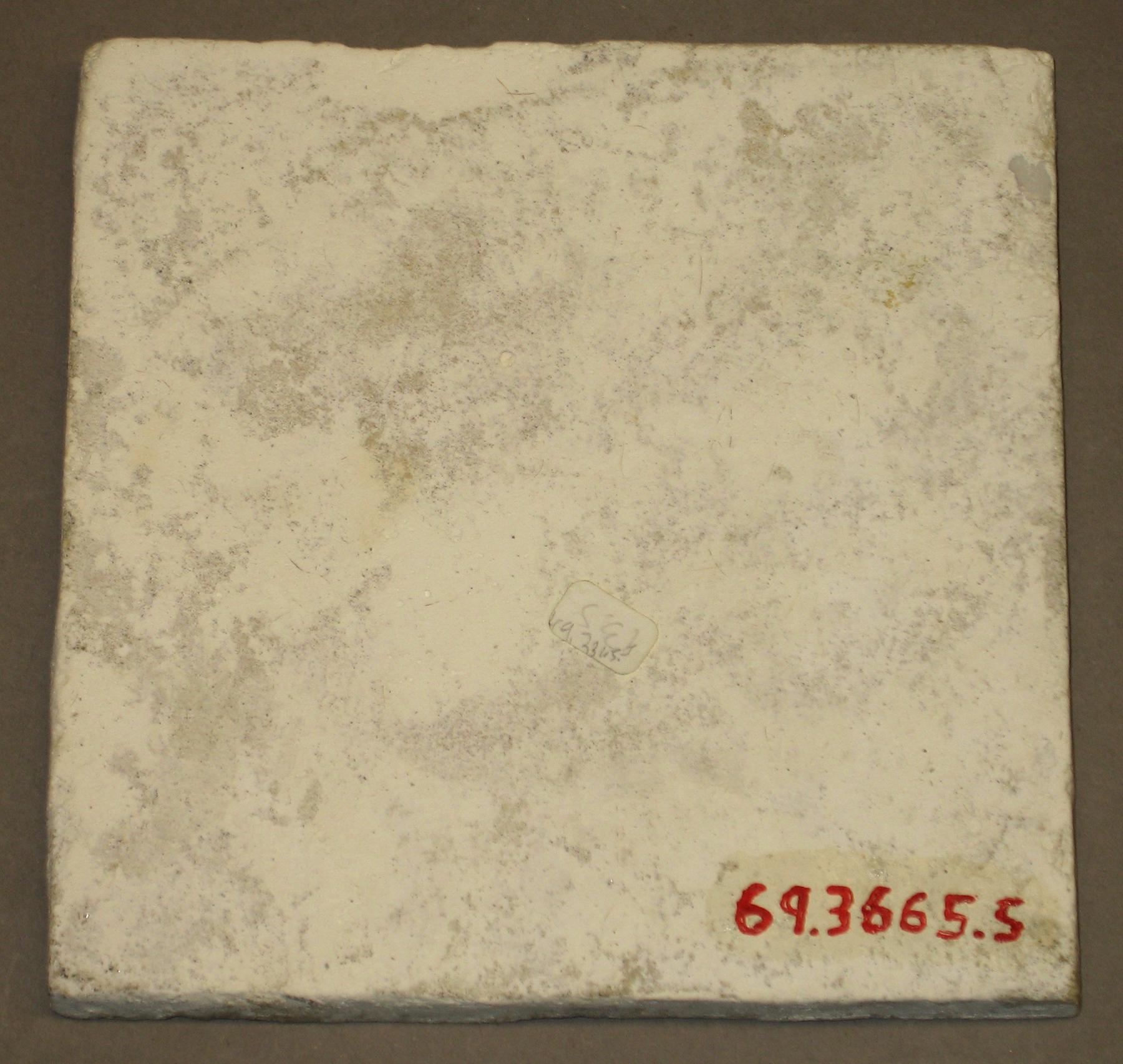 1969.3665.005 Delft tile (back)