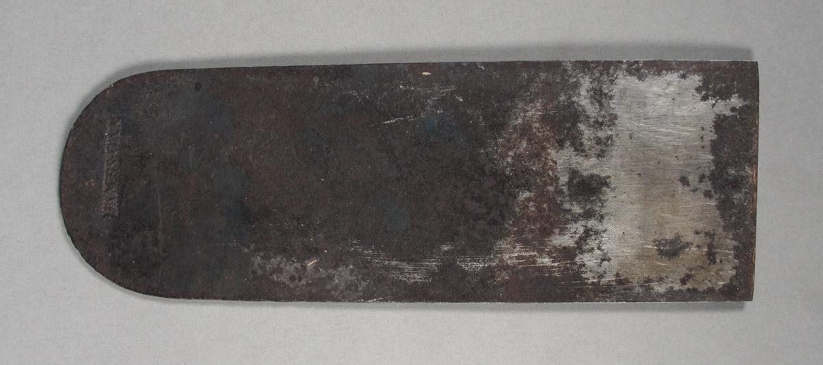 1957.0093.081 A-C Long plane, blade top